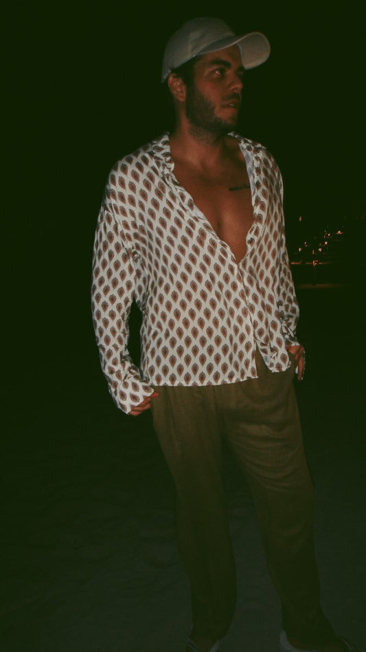 Camisa Gypsy - Roots Tamanho: U