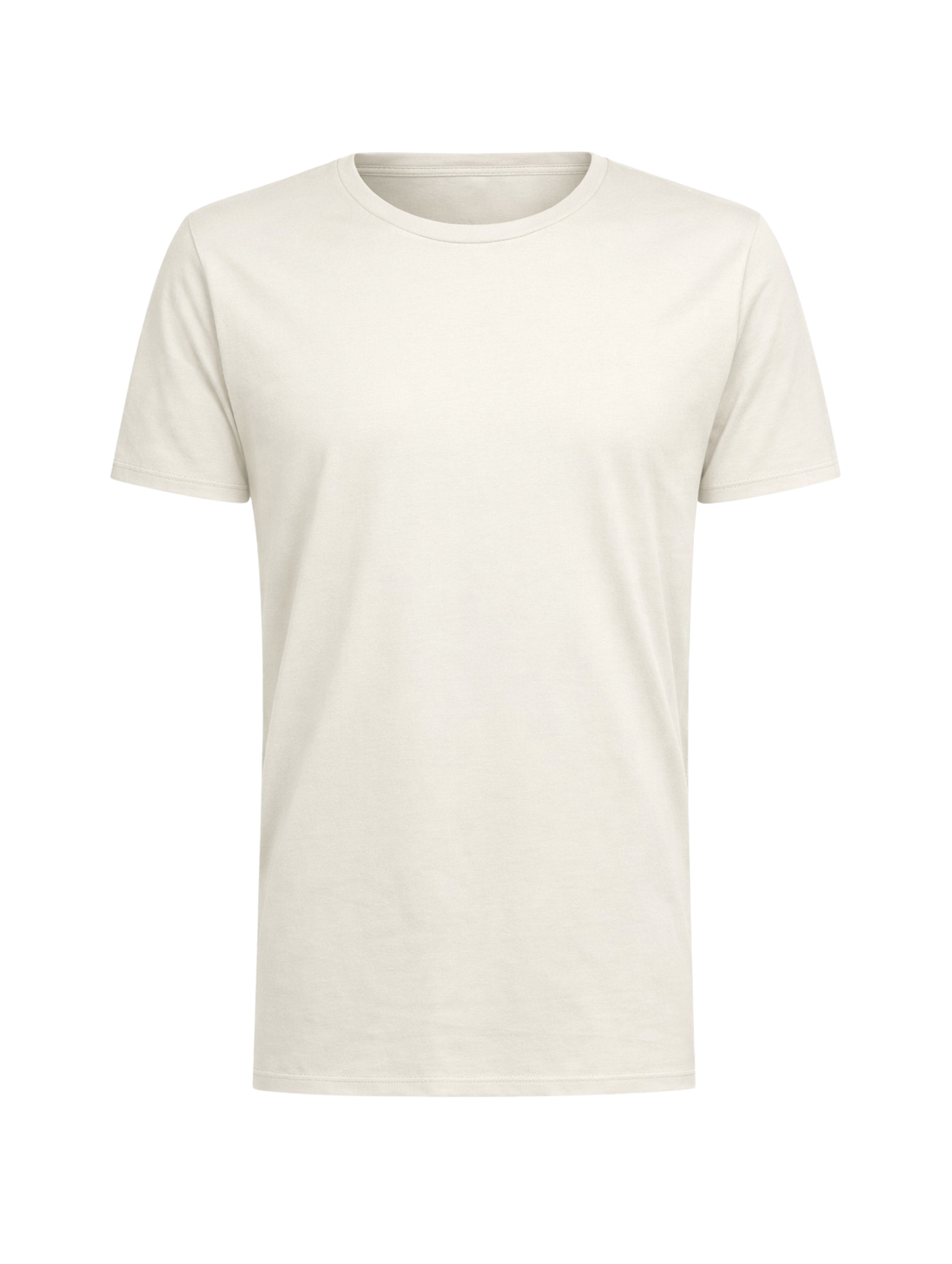 Kit 3 T-Shirt Pima Premium - Off White