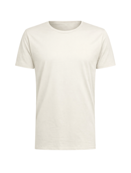 Kit 3 T-Shirt Pima Premium - Off White