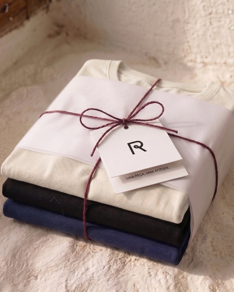 T-SHIRT PIMA PREMIUM