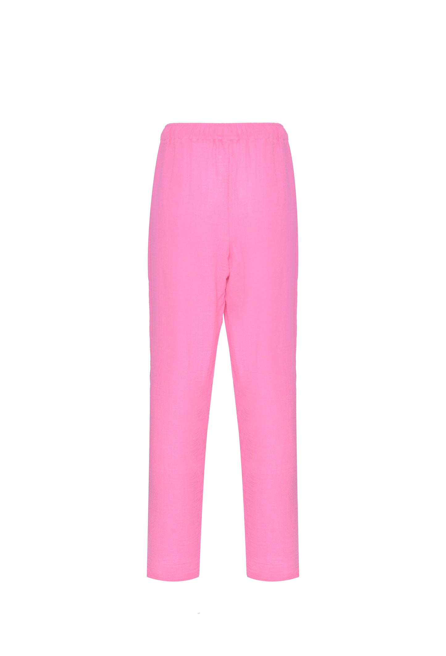 Pantalon rustique - Rose - BF 