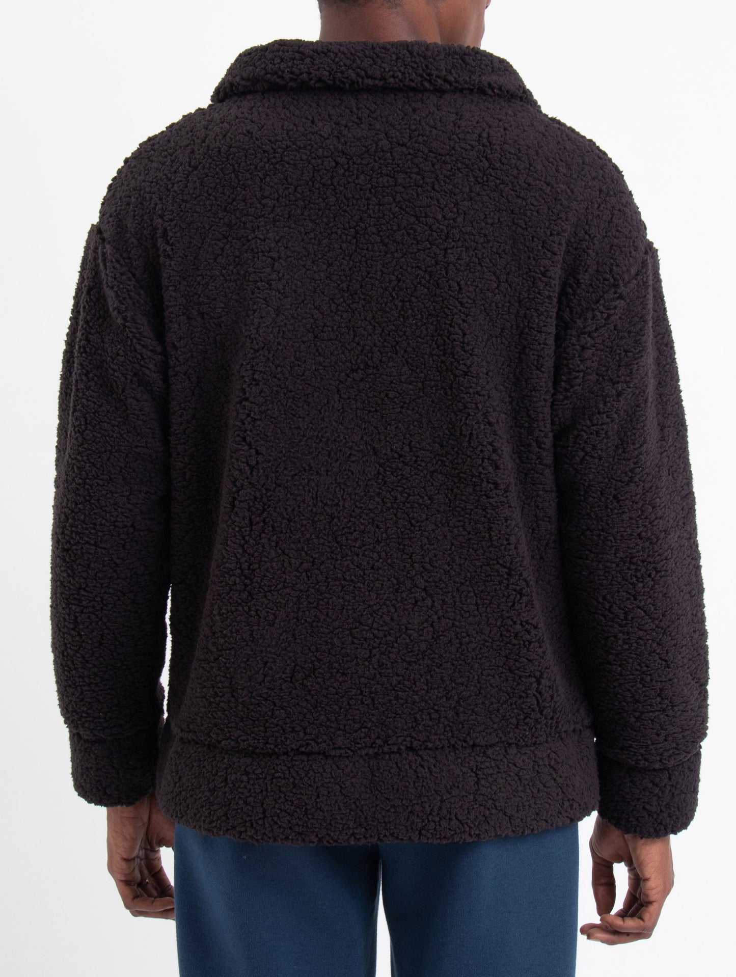 Jacket - Alpaca - Black